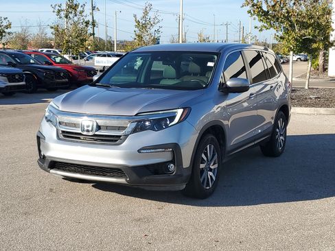 Used 2021 Honda Pilot EX image 8