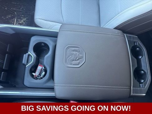 New 2025 RAM 2500 Laramie image 35