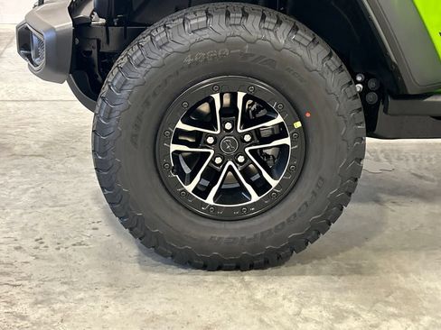 New 2026 Jeep Wrangler Unlimited Sport AWD/4WD image 11
