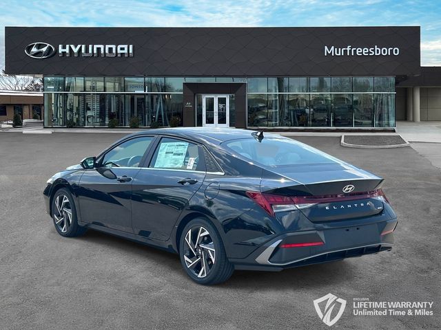 New 2026 Hyundai Elantra Limited FWD image 7