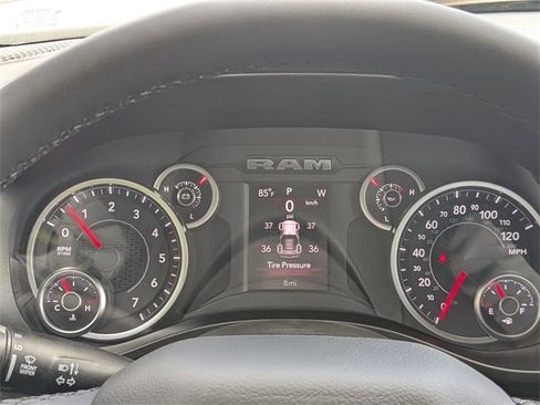 New 2026 RAM 1500 4x4 Crew Cab image 26