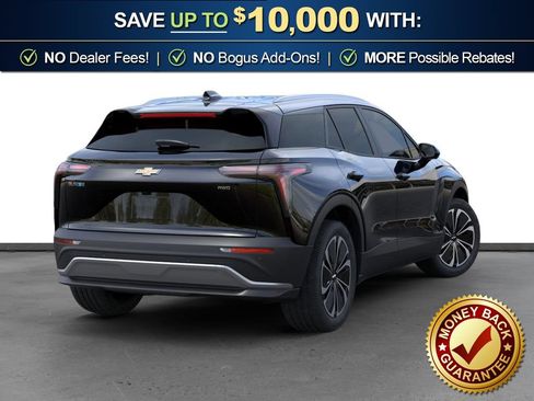 New 2026 Chevrolet Blazer EV LT FWD image 5