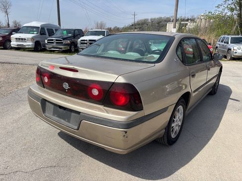 Used 2004 Chevrolet Impala w/ Preferred Equipment Group FWD image 7