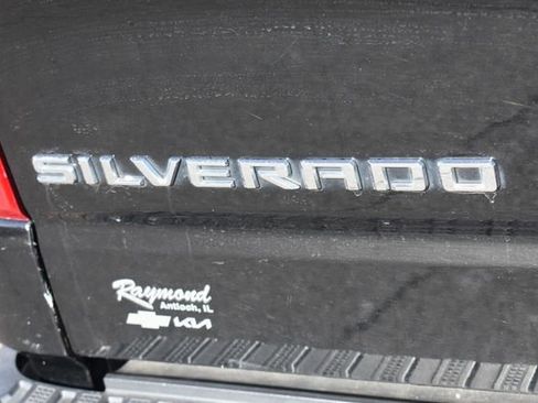 Certified 2020 Chevrolet Silverado 1500 Custom Trail Boss w/ Custom Convenience Package image 19