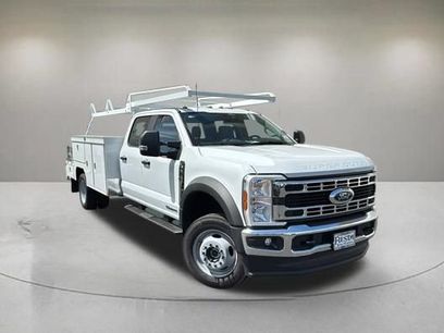 New 2026 Ford F550 4x4 Crew Cab Super Duty