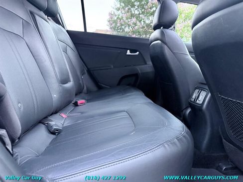 Used 2014 Kia Sportage EX FWD image 20