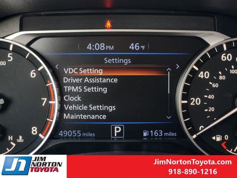 Used 2024 Nissan Altima 2.5 SR image 18