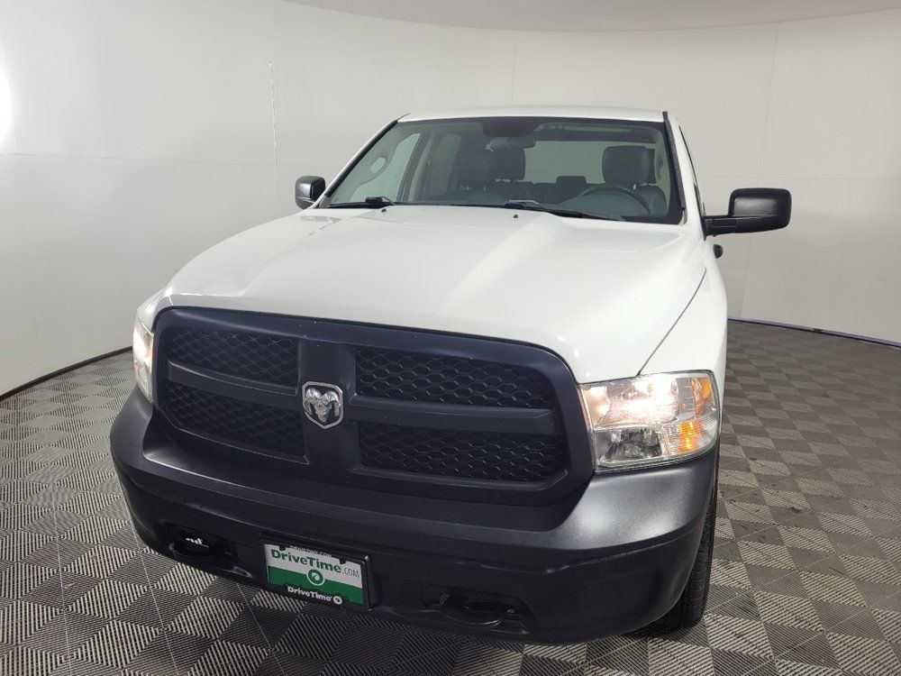 Used 2017 RAM 1500 Tradesman w/ Protection Group AWD/4WD image 15