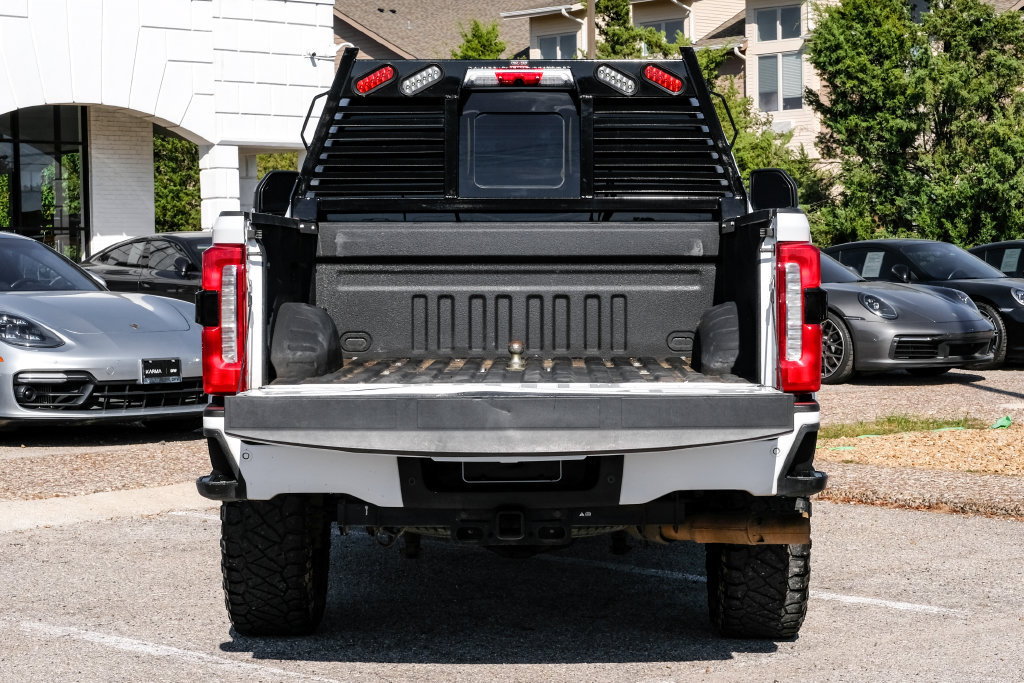 Used 2023 Ford F250 XLT w/ Black Appearance Package AWD/4WD image 53
