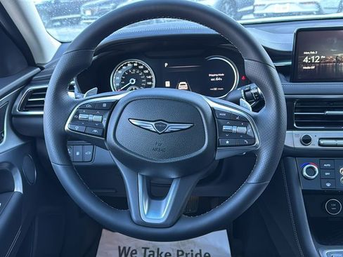 New 2026 Genesis G70 2.5T Prestige image 20