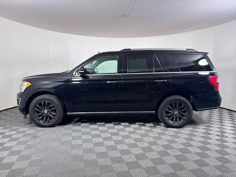 Certified 2019 Ford Expedition Limited w/ Equipment Group 301A image 11