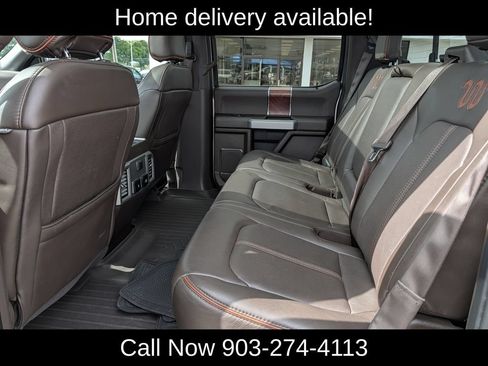 Used 2017 Ford F250 King Ranch w/ King Ranch Ultimate Package AWD/4WD image 29