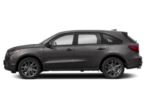 Used 2019 Acura MDX A-Spec AWD/4WD image 6