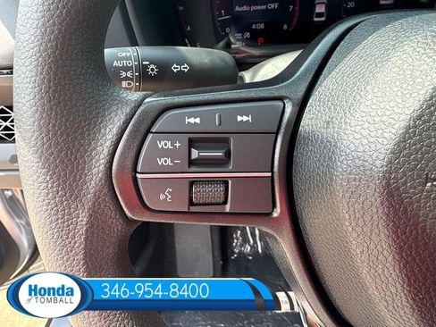 New 2026 Honda Accord LX image 9