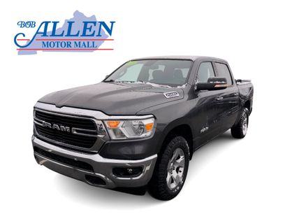 Used 2019 RAM 1500 Big Horn