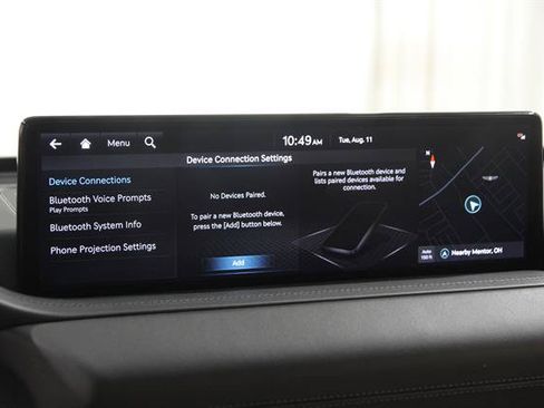 Certified 2024 Genesis GV80 3.5T Advanced w/ Advanced Package AWD/4WD image 13
