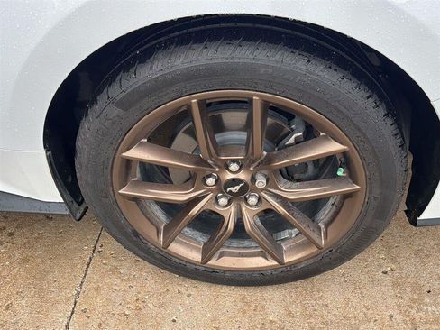 Used 2025 Ford Mustang Premium RWD image 17
