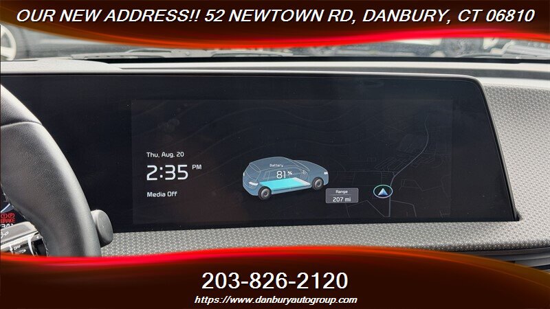 Used 2023 Kia EV6 GT-Line AWD/4WD image 19