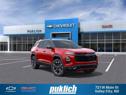 New 2026 Chevrolet Equinox RS w/ Convenience Package III