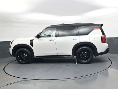 New 2026 Nissan Armada PRO-4X AWD/4WD image 7