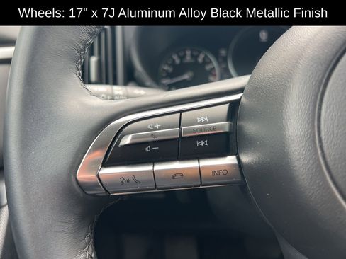 Used 2025 MAZDA CX-50 AWD 2.5 S w/ Preferred Package image 15