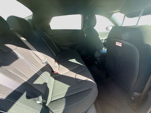 New 2026 Hyundai Elantra Sport image 19