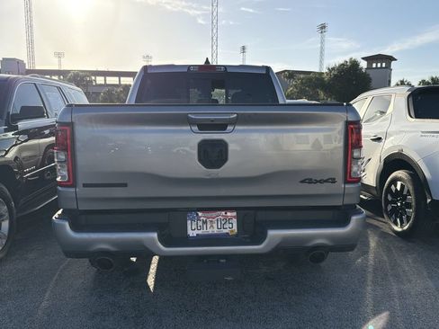 Used 2020 RAM 1500 Big Horn AWD/4WD image 8