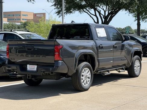 New 2026 Toyota Tacoma SR5 AWD/4WD image 4