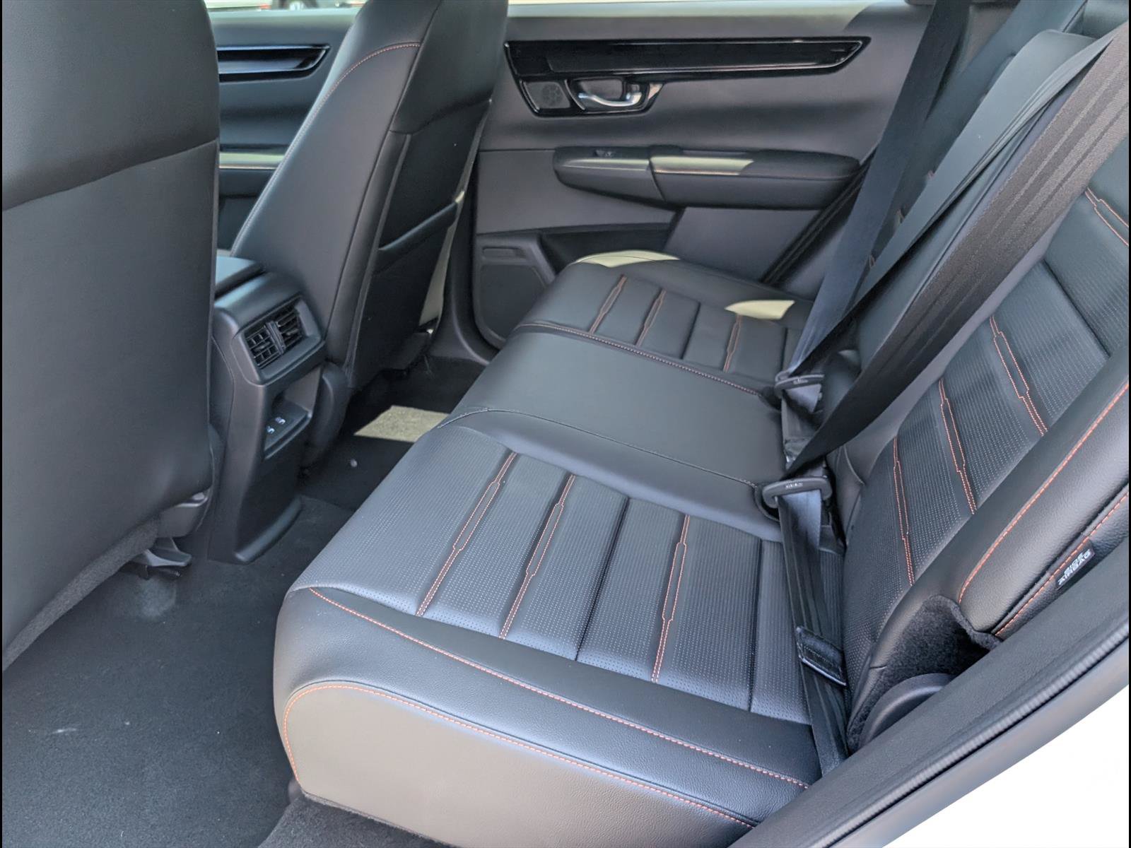 New 2027 Honda CR-V Sport Touring image 11