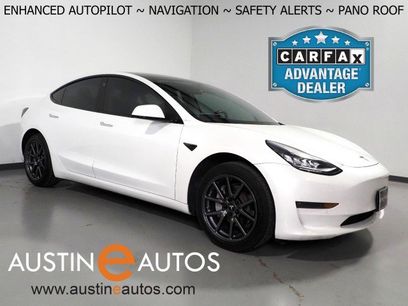 Used 2019 Tesla Model 3 Standard Range Plus