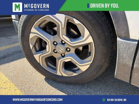 Used 2017 Honda CR-V EX-L image 12