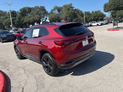 Used 2023 Buick Envision Preferred