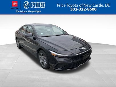 Used 2024 Hyundai Elantra SEL