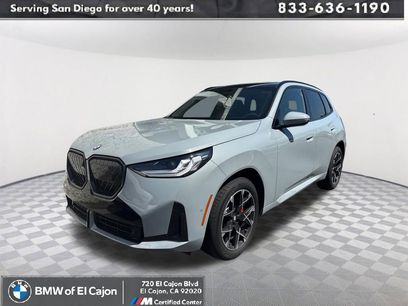 Used 2025 BMW X3 xDrive30 w/ Premium Package