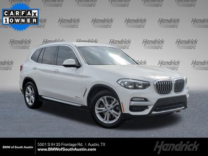Used 2018 BMW X3 xDrive30i