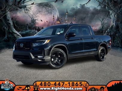Used 2023 Honda Ridgeline Black Edition