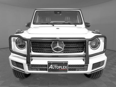 Used 2022 Mercedes-Benz G 550 G 550 w/ Exclusive Interior Package image 2