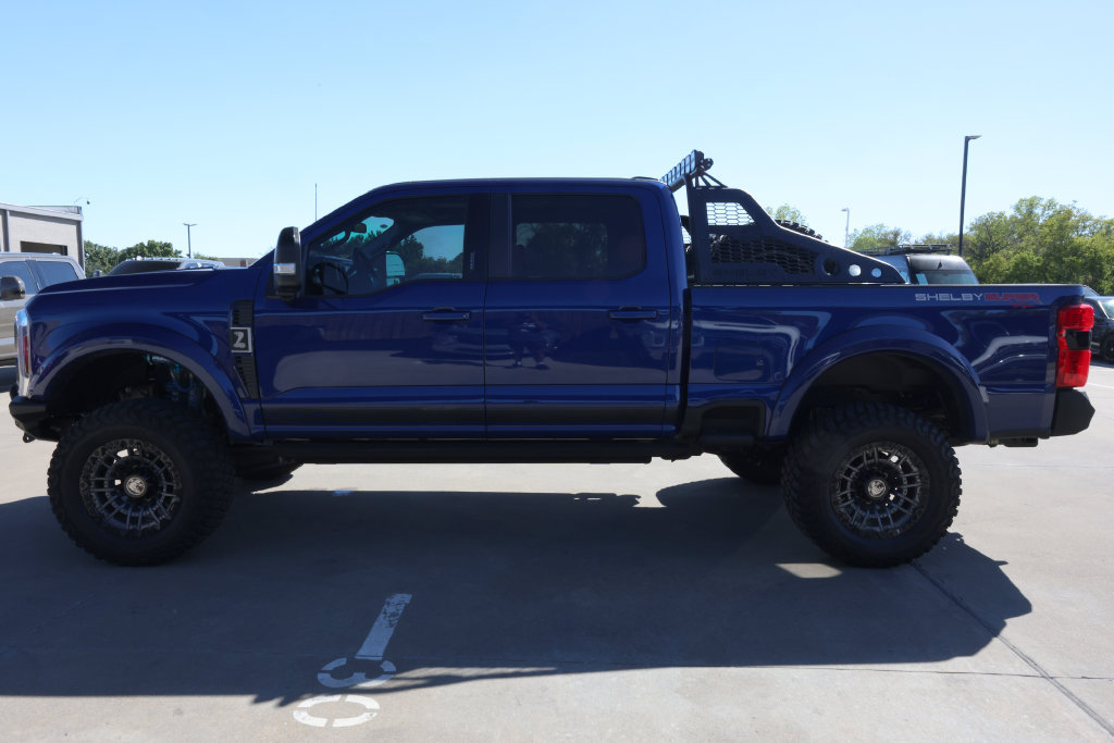 Used 2026 Ford F250 Lariat w/ Black Appearance Package AWD/4WD image 8