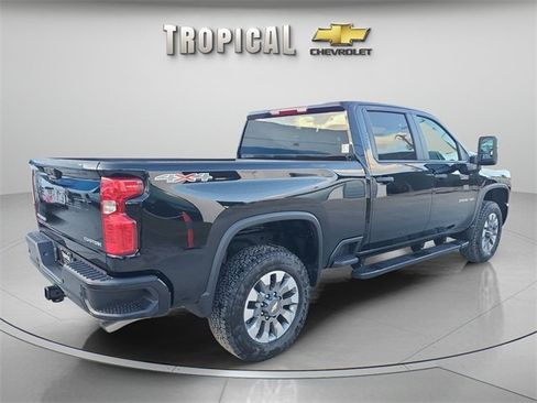 New 2026 Chevrolet Silverado 2500 Custom w/ Custom Value Package image 4
