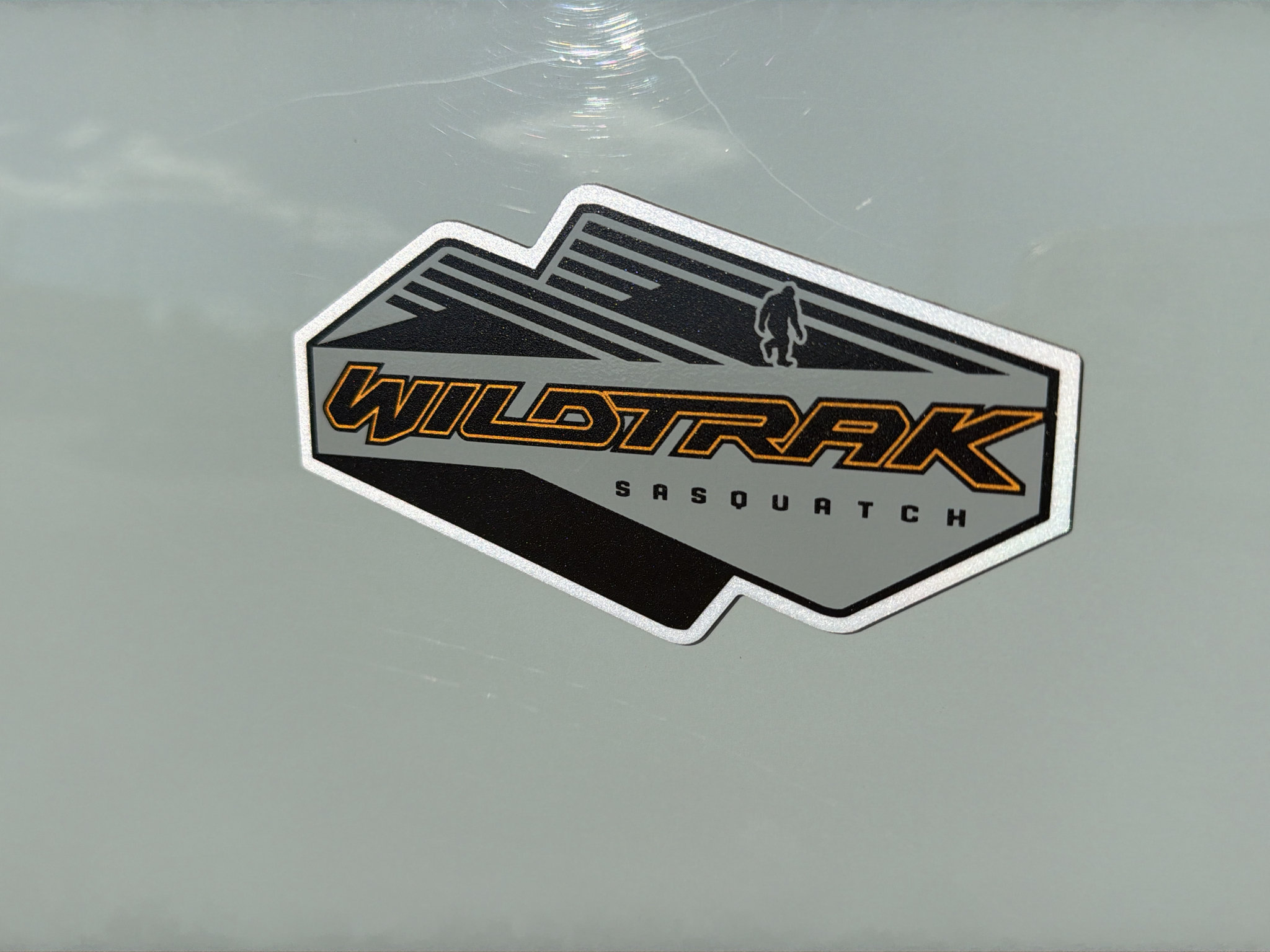Used 2022 Ford Bronco Wildtrak AWD/4WD image 10
