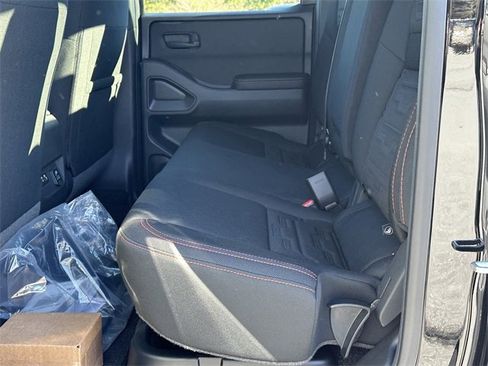 New 2026 Nissan Frontier Pro-X image 15