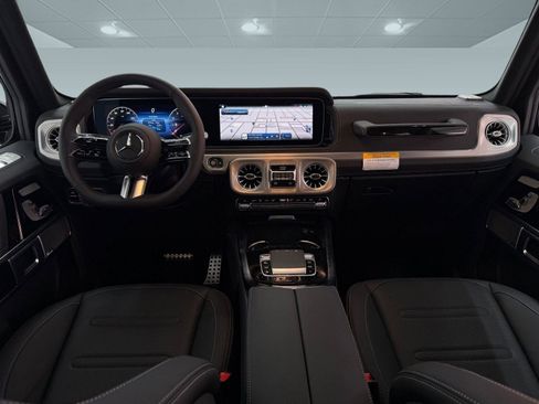 New 2026 Mercedes-Benz G 550 image 13