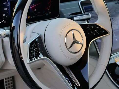 New 2026 Mercedes-Benz S 580 S 580 image 20