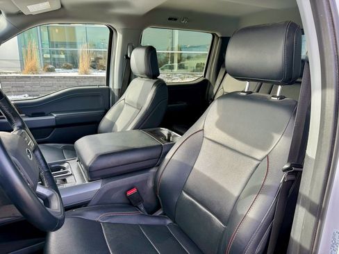 Used 2022 Ford F150 Lariat w/ Max Trailer Tow Package image 9