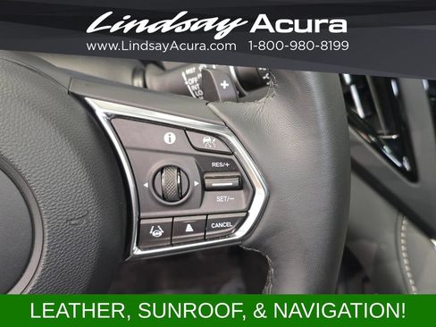 Used 2025 Acura RDX SH-AWD w/ Technology Package image 16