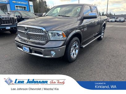 Used 2017 RAM 1500 Laramie w/ Convenience Group