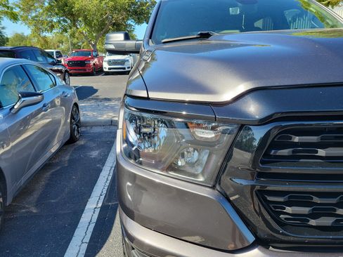 Used 2022 RAM 1500 Big Horn RWD image 6