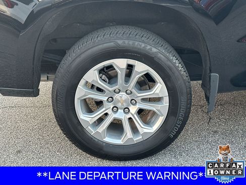 Used 2024 Chevrolet Silverado 1500 LTZ w/ LTZ Premium Package image 17