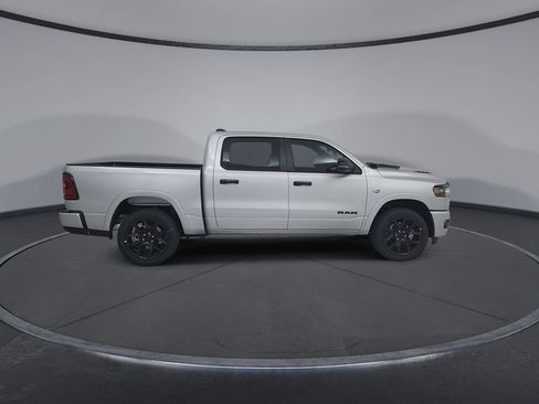 New 2026 RAM 1500 Laramie w/ Night Edition AWD/4WD image 17