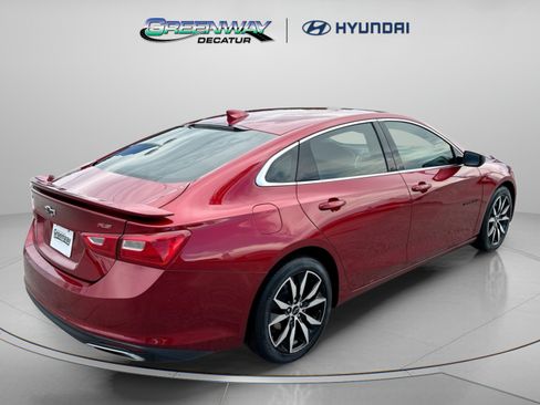 Used 2024 Chevrolet Malibu RS FWD image 8